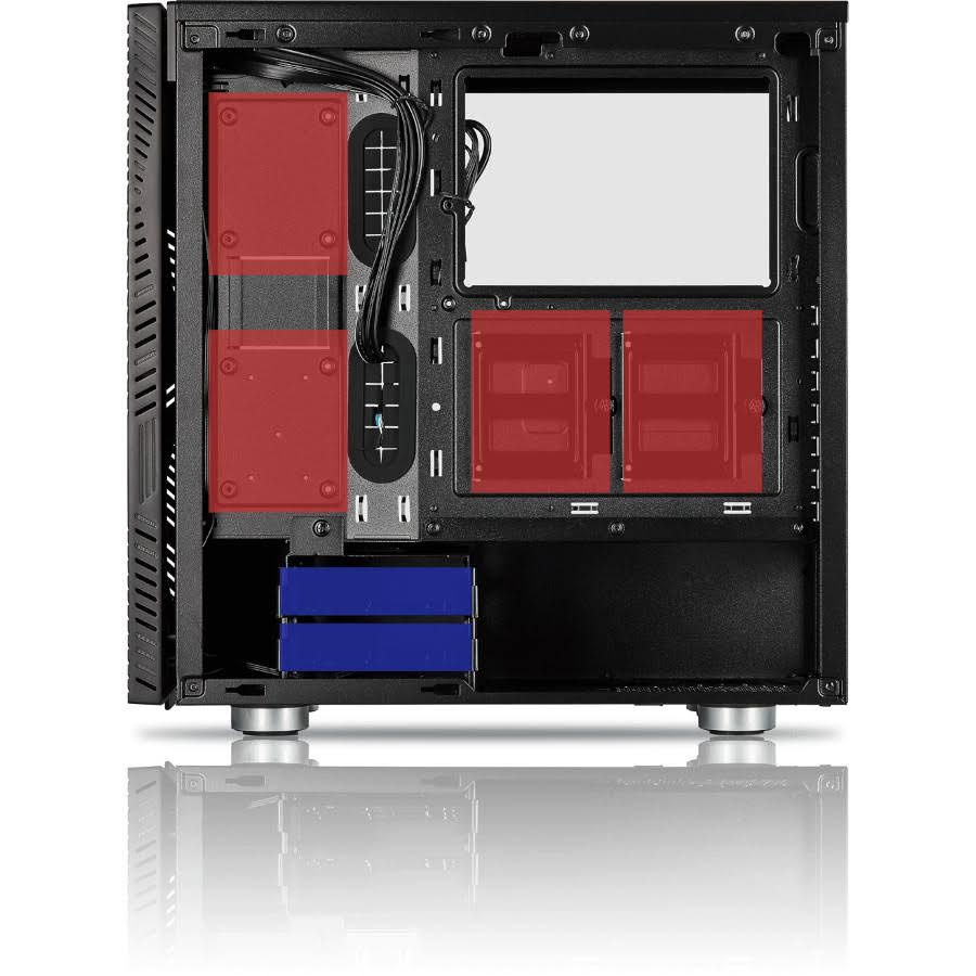 Carbide Series 275R Airflow Tower E93139