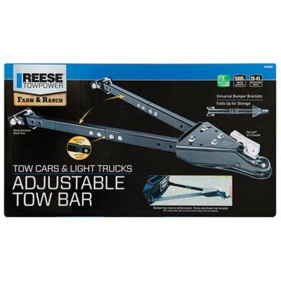 Adjustable Tow Bar L377329