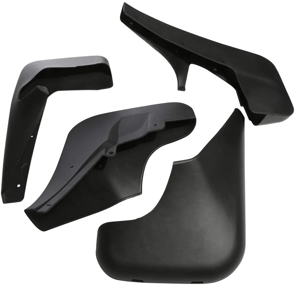 Splash Guard Mud Flaps 4-PC K68501
