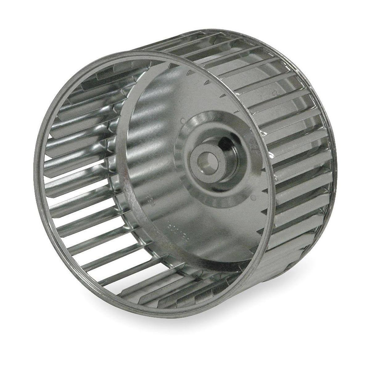 Blower Wheel, Dia 6 5/16 In, Width 2 15/16 In N35921