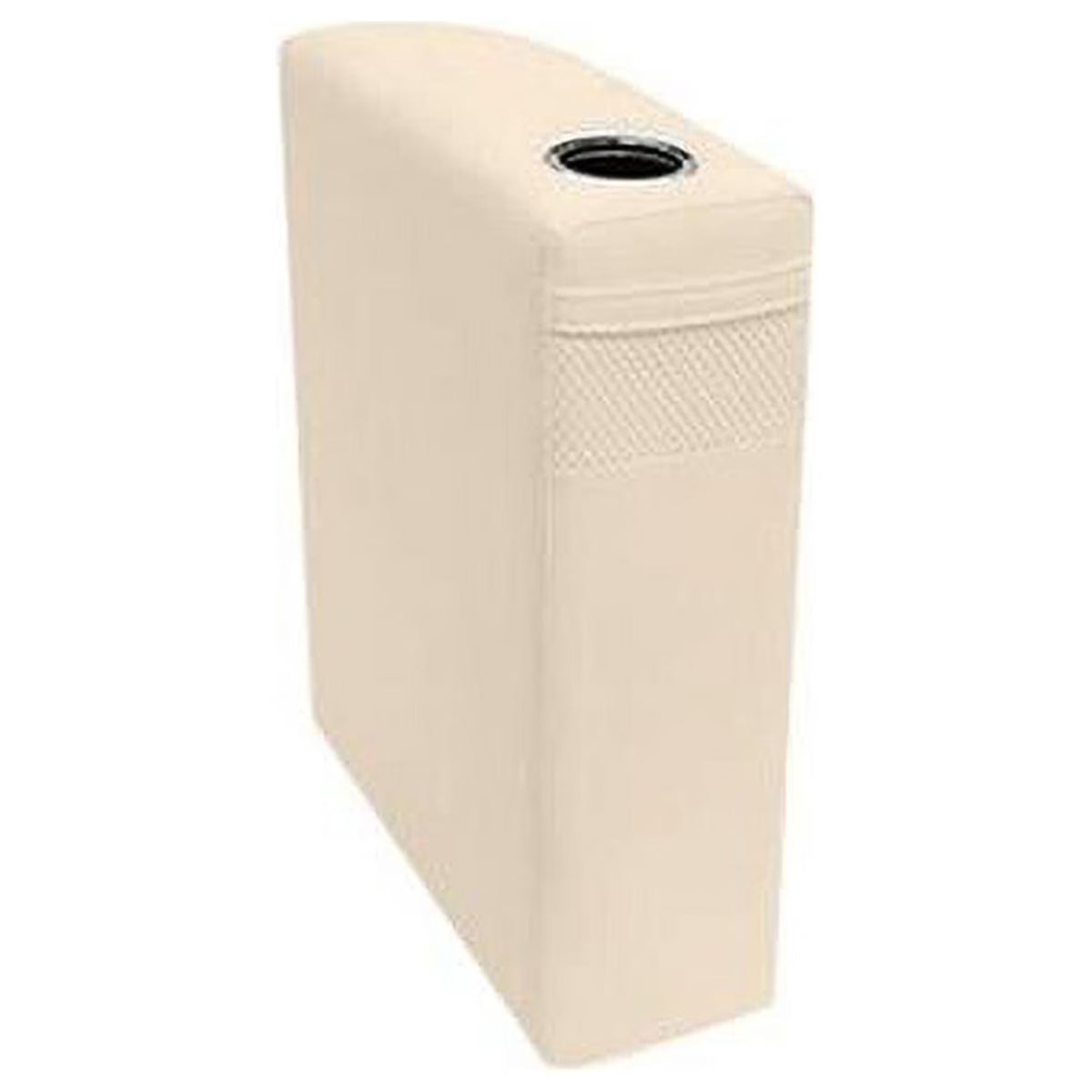 Beige Left RTM Arm Rest J8664