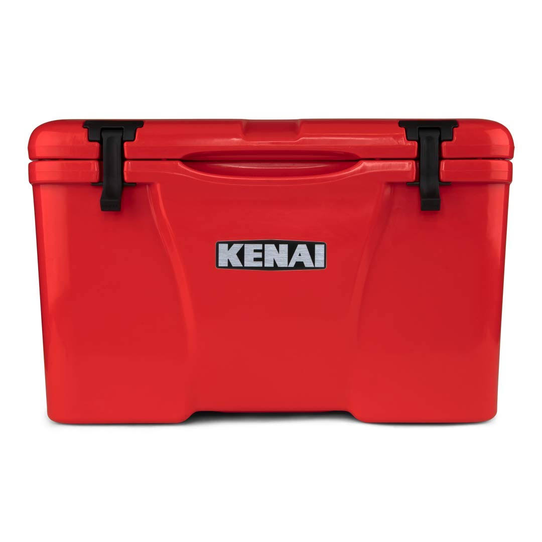 Red 25 qt Cooler G309