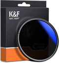 49mm Variable Neutral Density Filter ND2-ND400 9 Stops Pack of 2 Y3597
