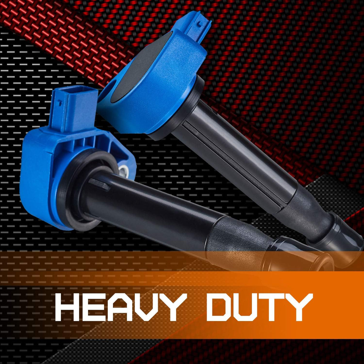 Set of 6 Ignition Coil Pack X590
