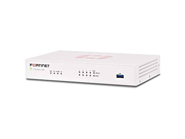 Firewall Appliance Bundle with 1 Year FortiCare and FortiGuard H753587