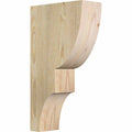 Ridgewood Rough Sawn Corbel, Douglas Fir J3629