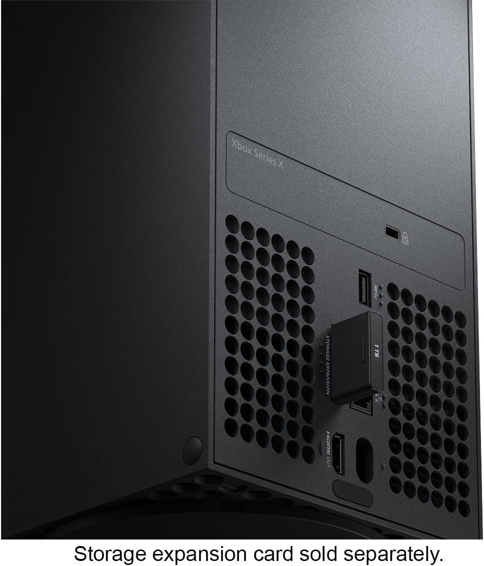 XB-ox Series-X 1TB SSD Console U400