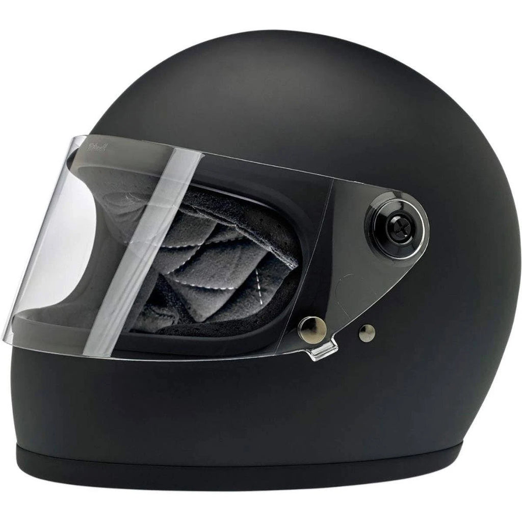 Flat Black ECE Helmet Q26173