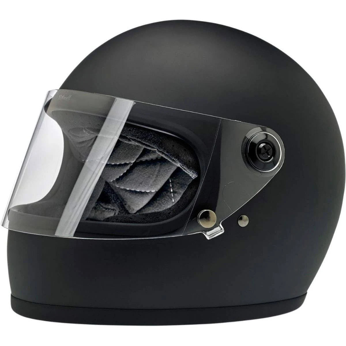 Flat Black ECE Helmet Q26173