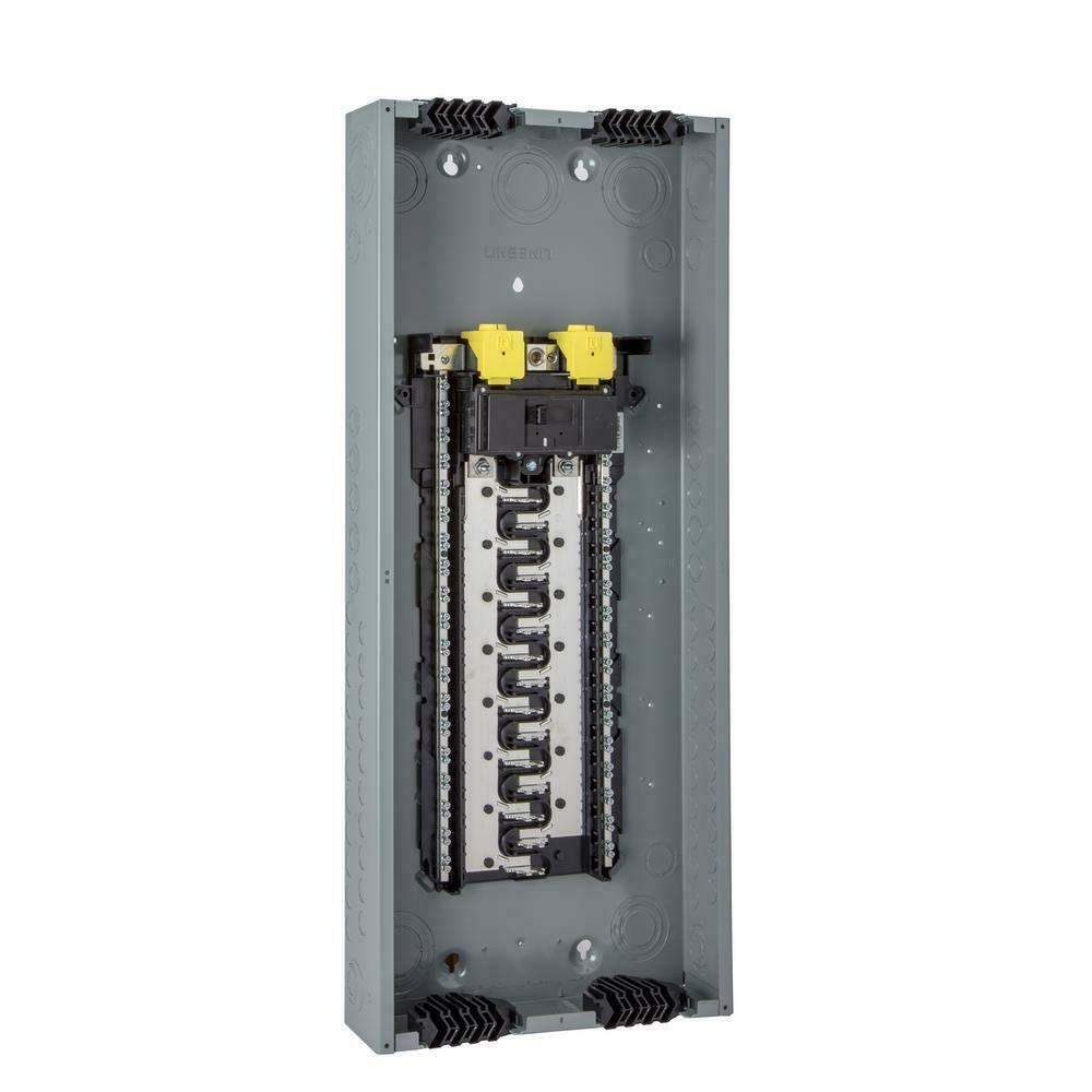 200A 60-Circuit 30-Space Indoor Main Breaker Load Center N524