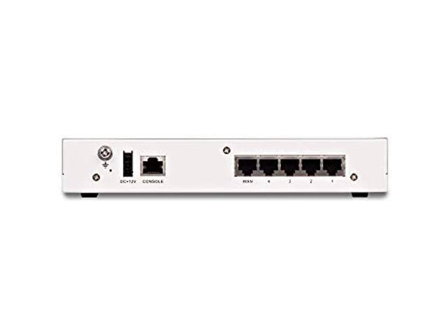 Firewall Appliance Bundle with 1 Year FortiCare and FortiGuard H753587