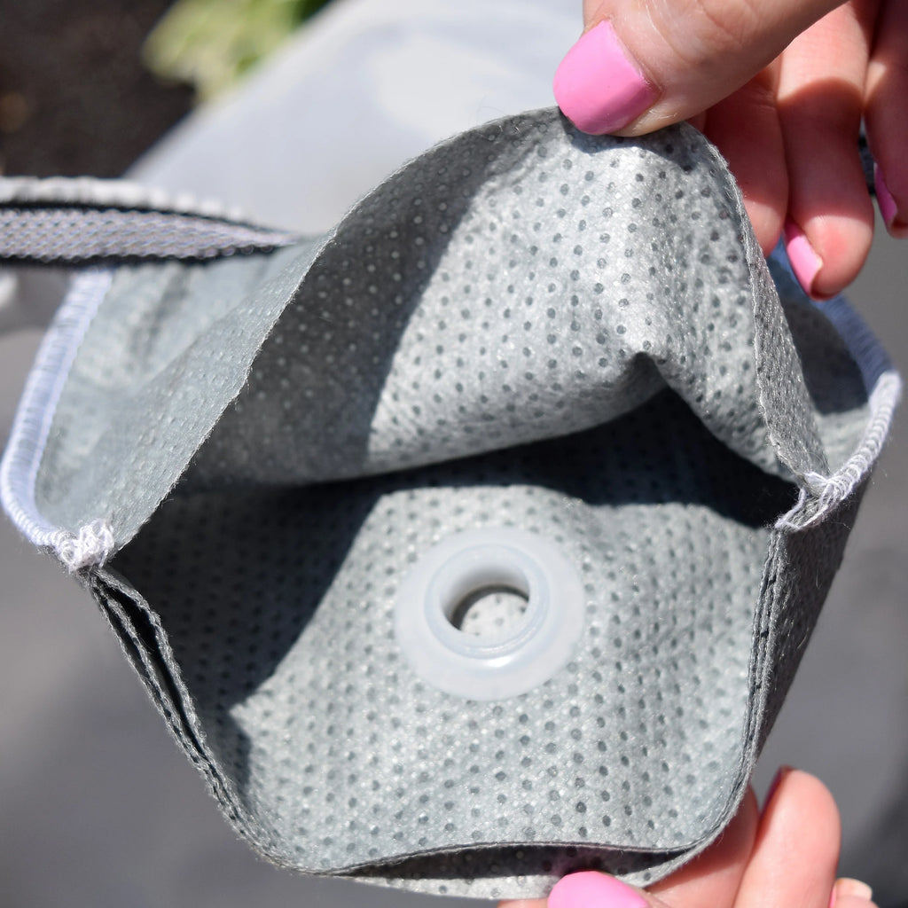 Gray Waterproof Motorcycle Cover N92143