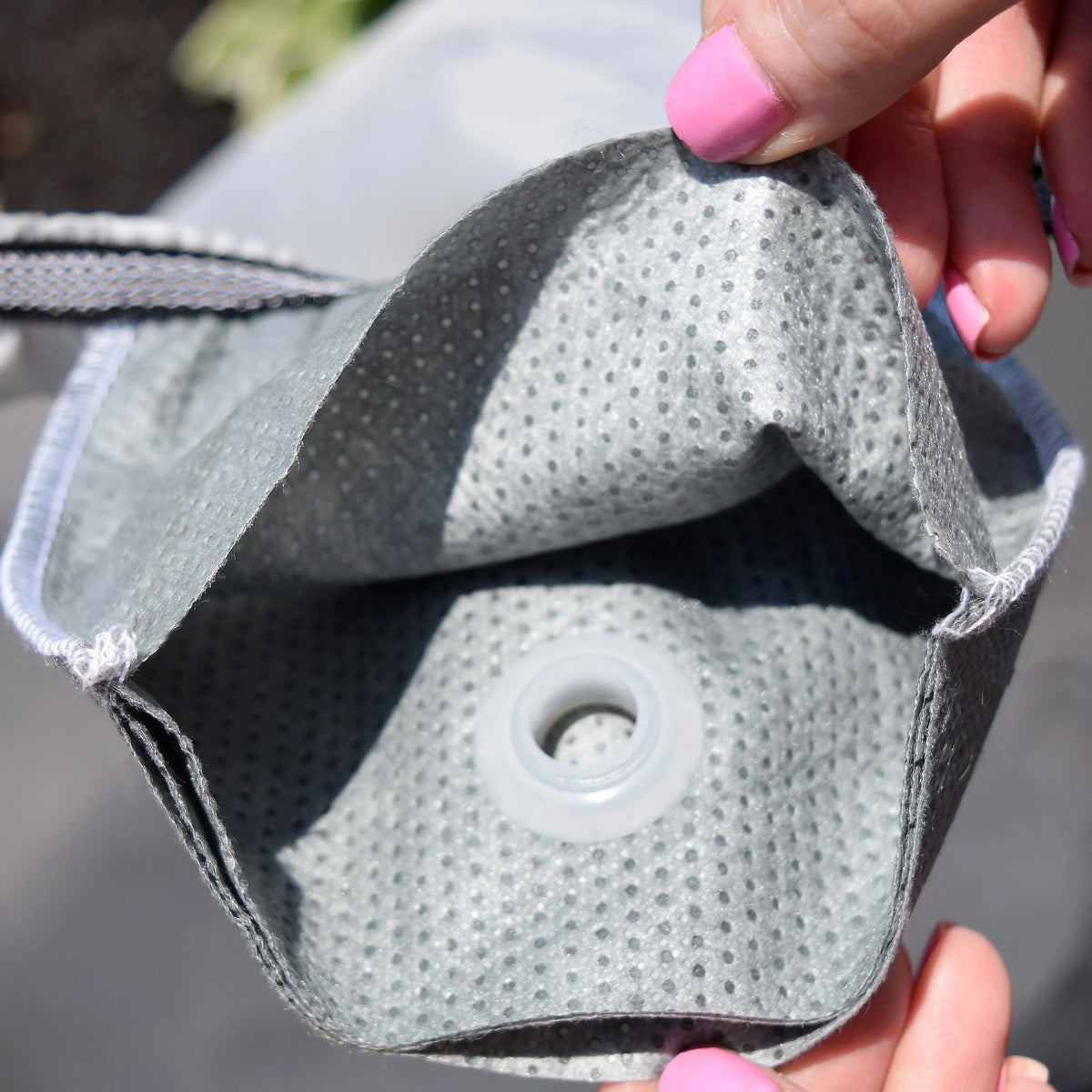 Gray Waterproof Motorcycle Cover N92143