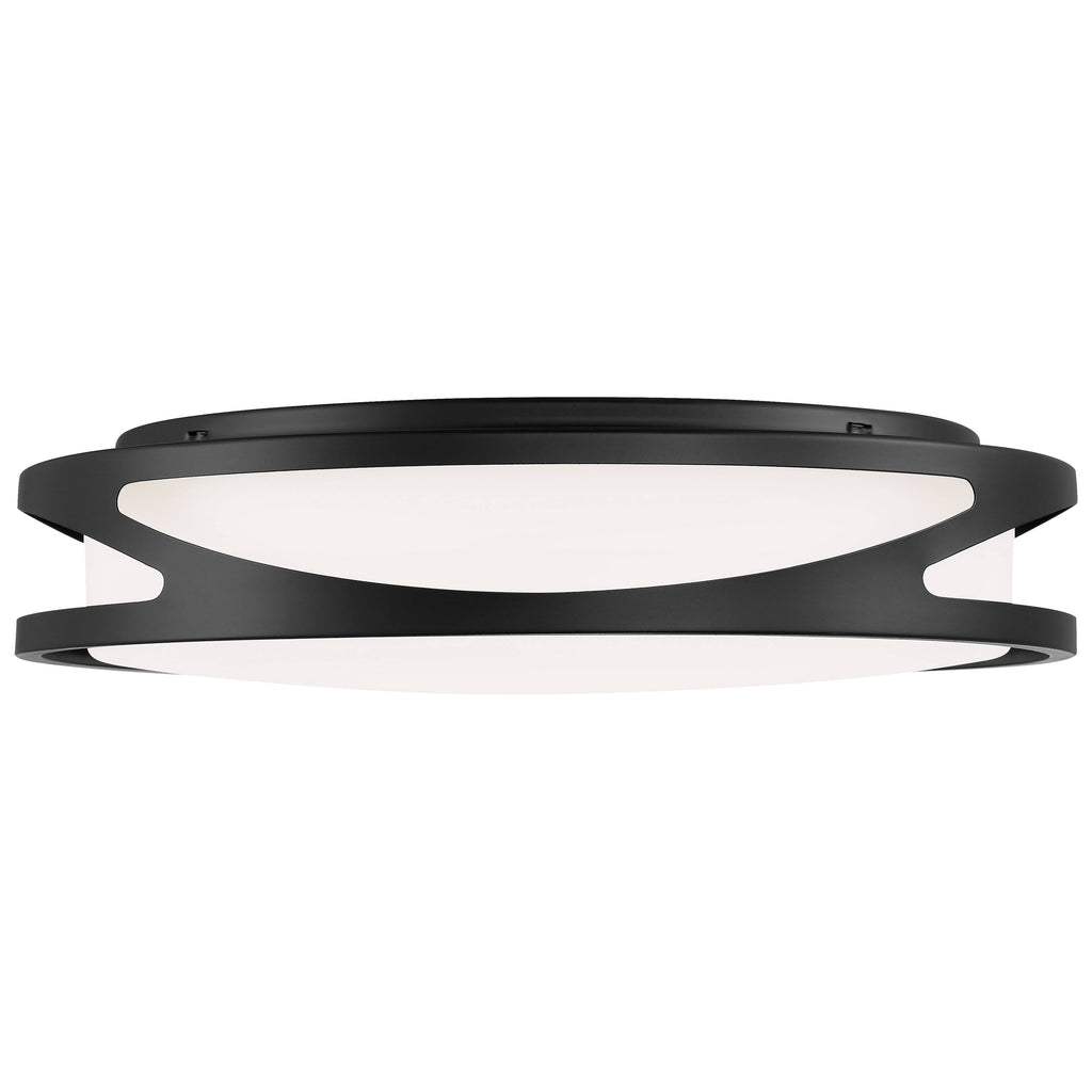 White LED Flush Mount Q739526