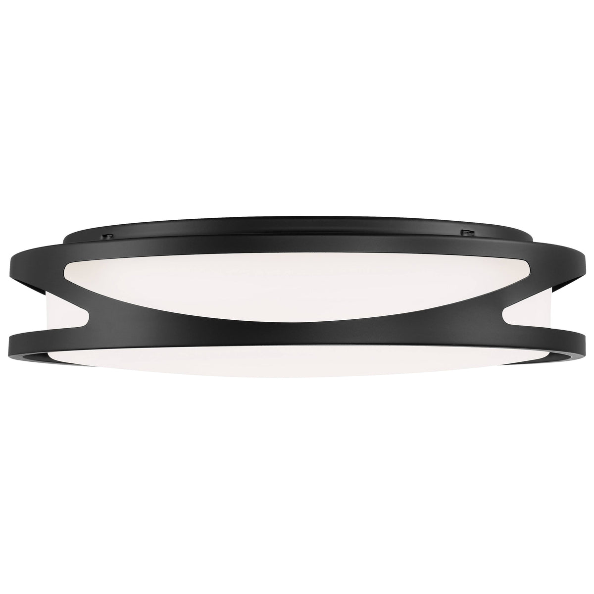 White LED Flush Mount Q739526