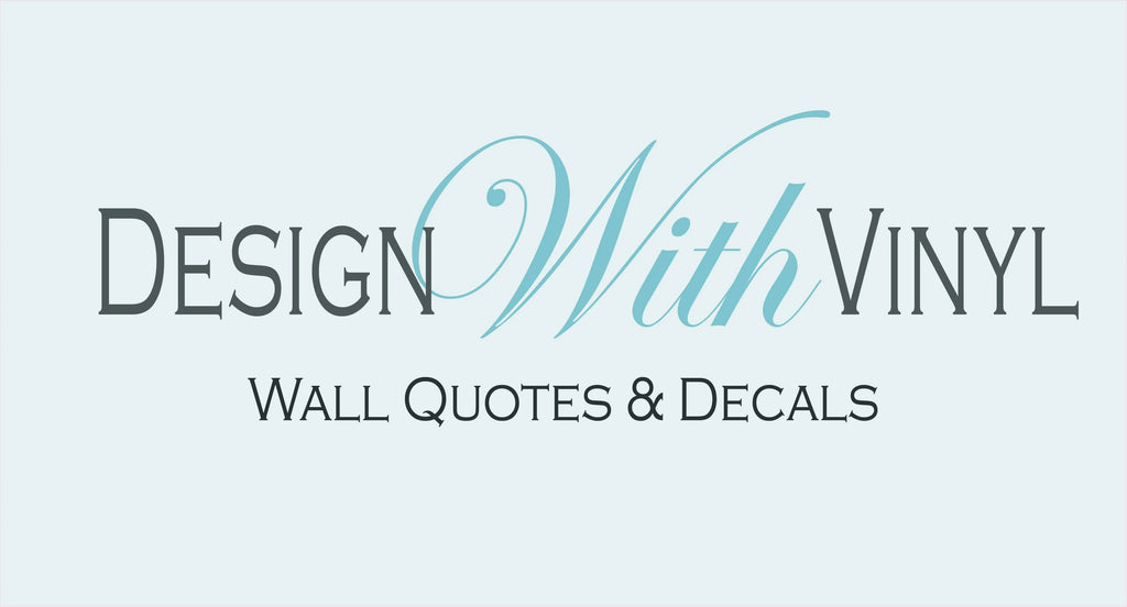 21 Inch x 38 Inch Beach Wall Decal C964