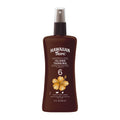 6 SPF Tanning Oil Spray 8oz U73403