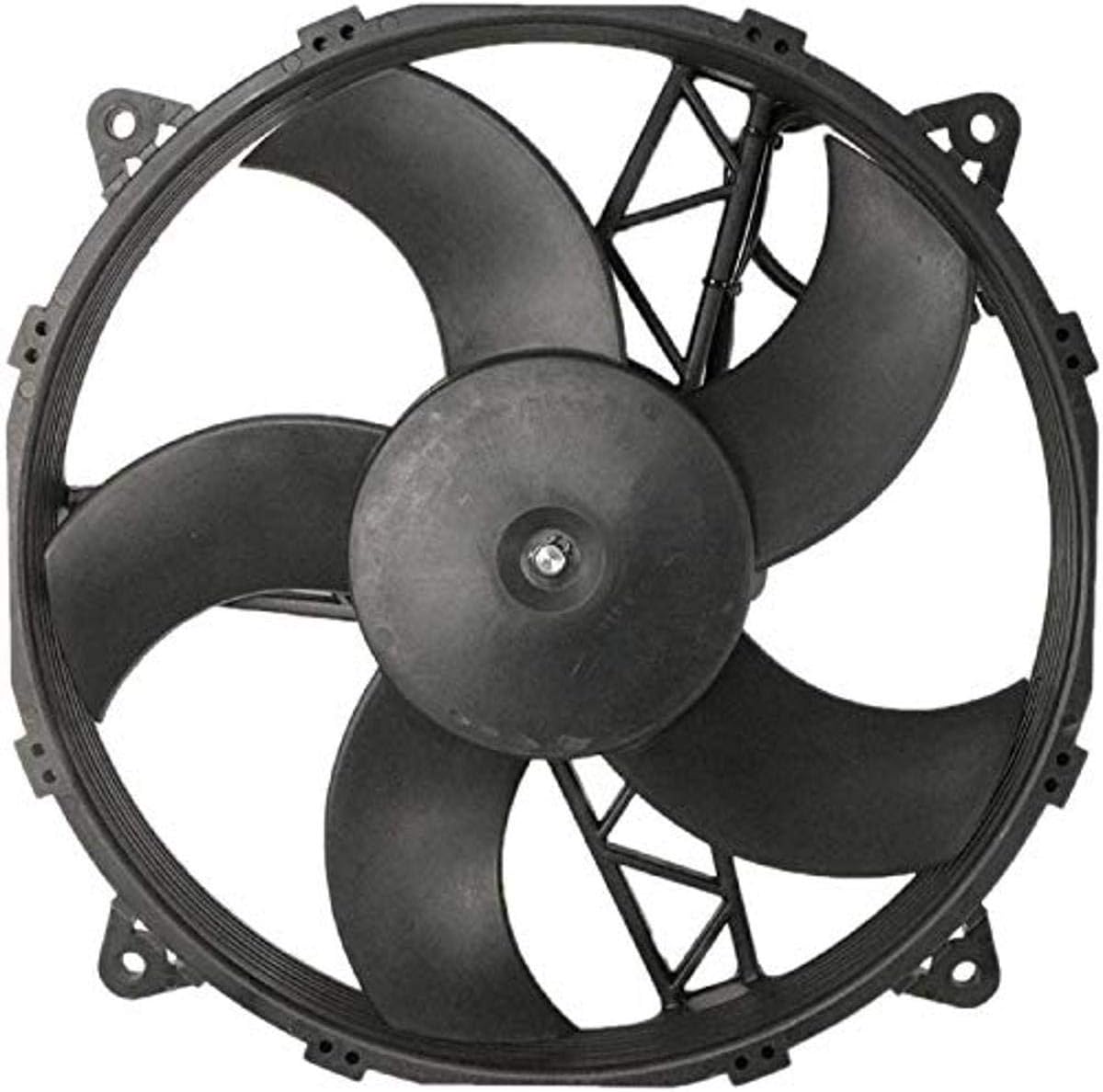 Radiator Cooling Fan Motor D94987