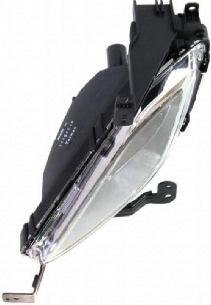 Fog Light Pair for Hyundai Elantra 2011 2012 2013 U585