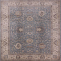 Sandstone Brown Oriental Area Rugs Z222
