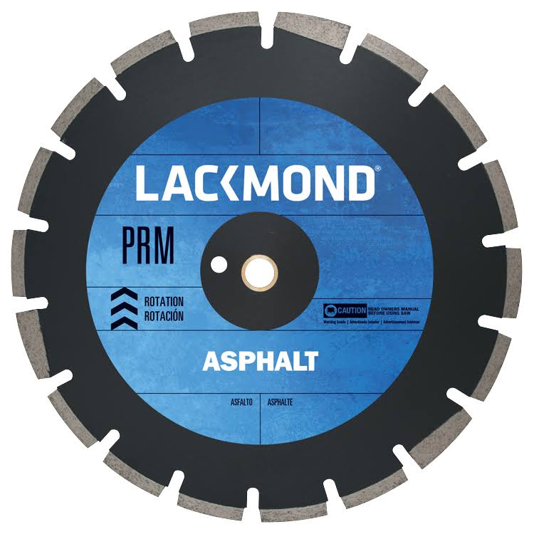 16x22 x 1x22 - 20mm Arbor Asphalt / Block Saw Blade R426979