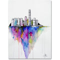 Canvas Art by Marc Allante A14387