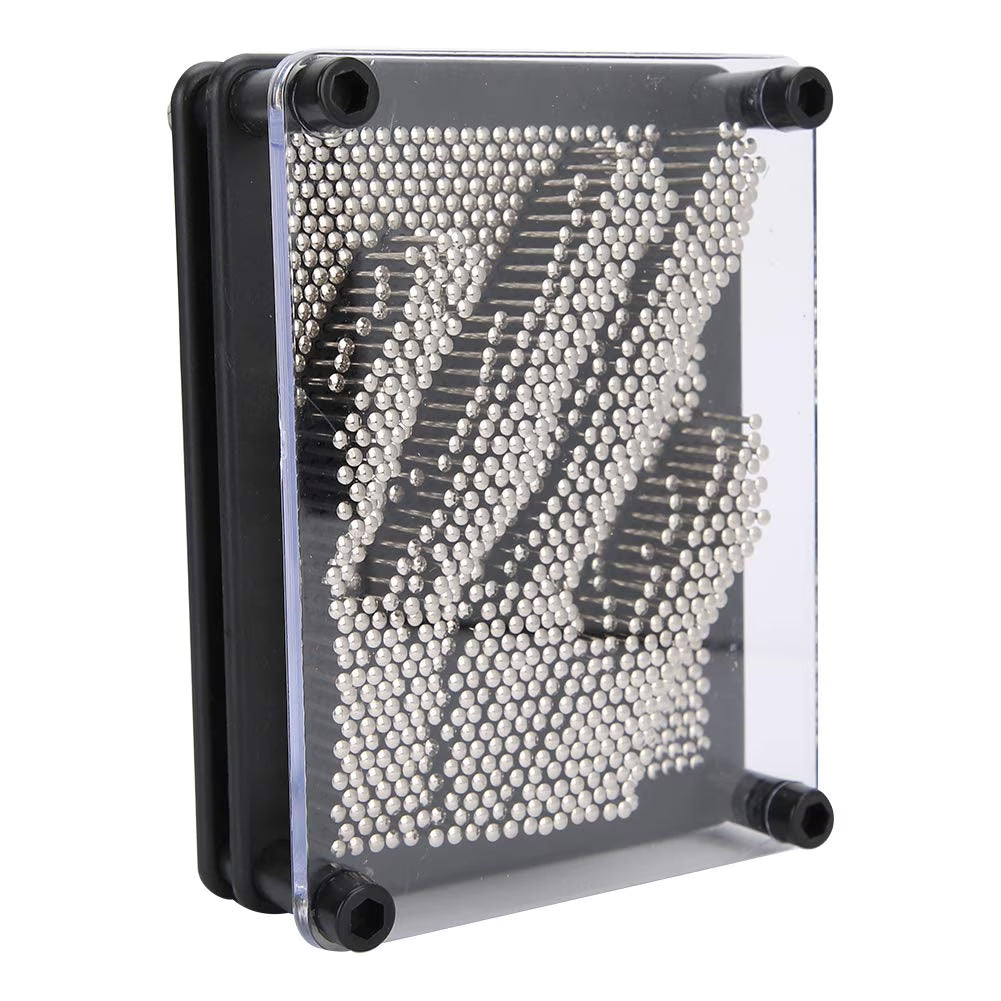 3D Pin Art Toy Hand Mold Metal Board A2272