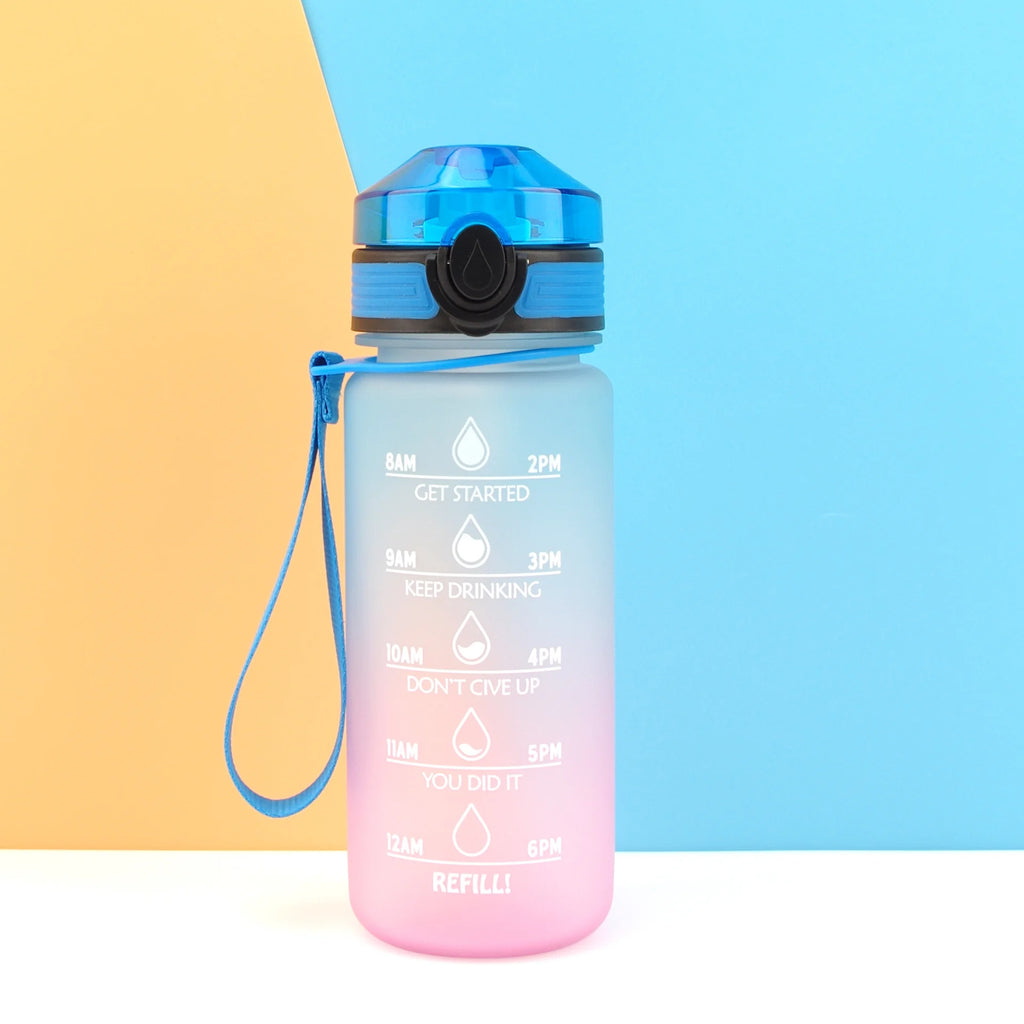 27 oz Tritan Water Bottle with Carry Strap P494835