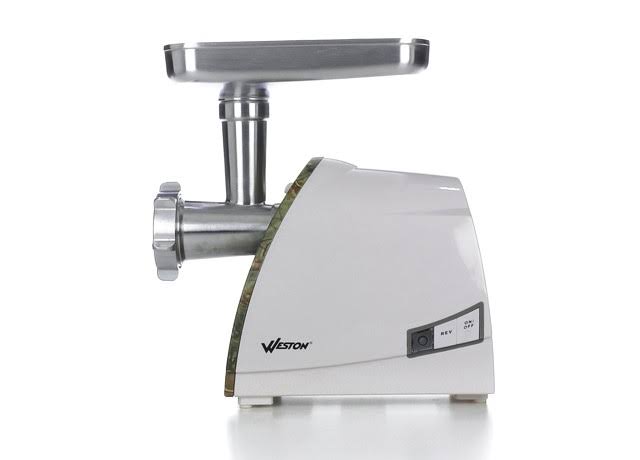 Heavy Duty Electric Meat Grinder u0026 Sausage Stuffer (575 watt) R9685