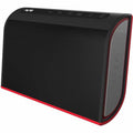 Silver/Black Portable Wireless Speaker P205000