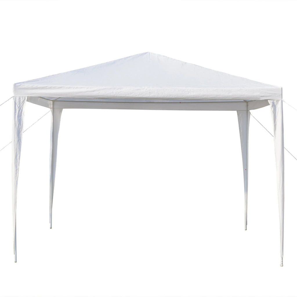 3 x 3m Waterproof Tent White W188