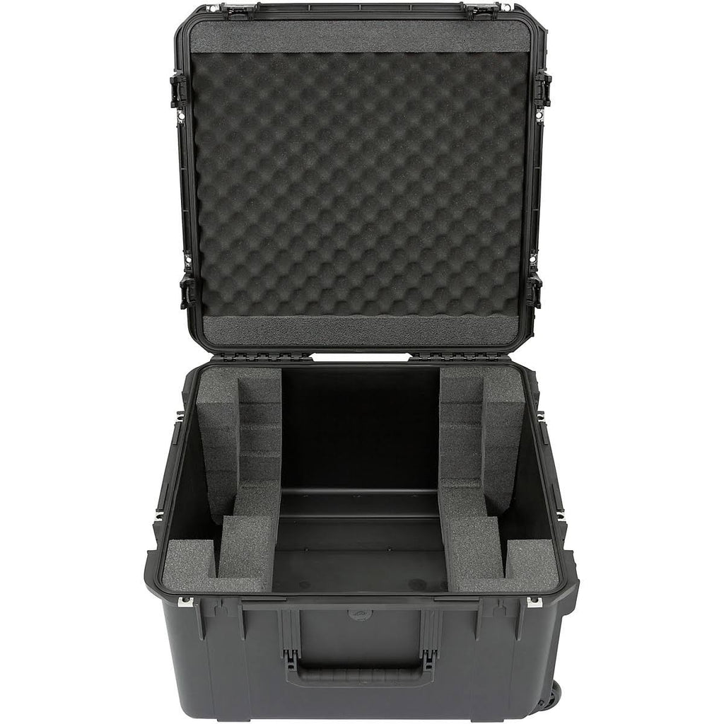 Injection Molded Case for SQ5 Mixer G919