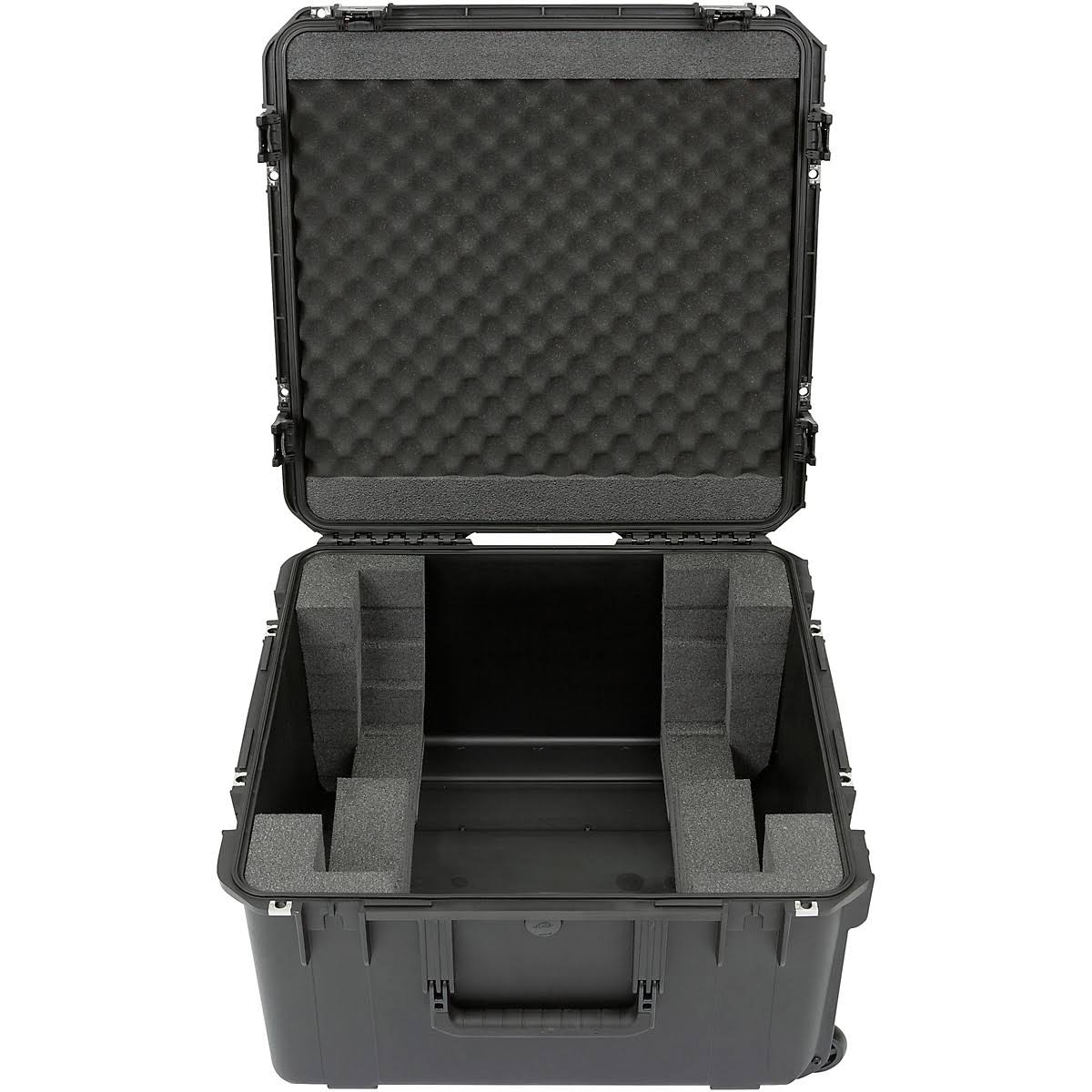 Injection Molded Case for SQ5 Mixer G919