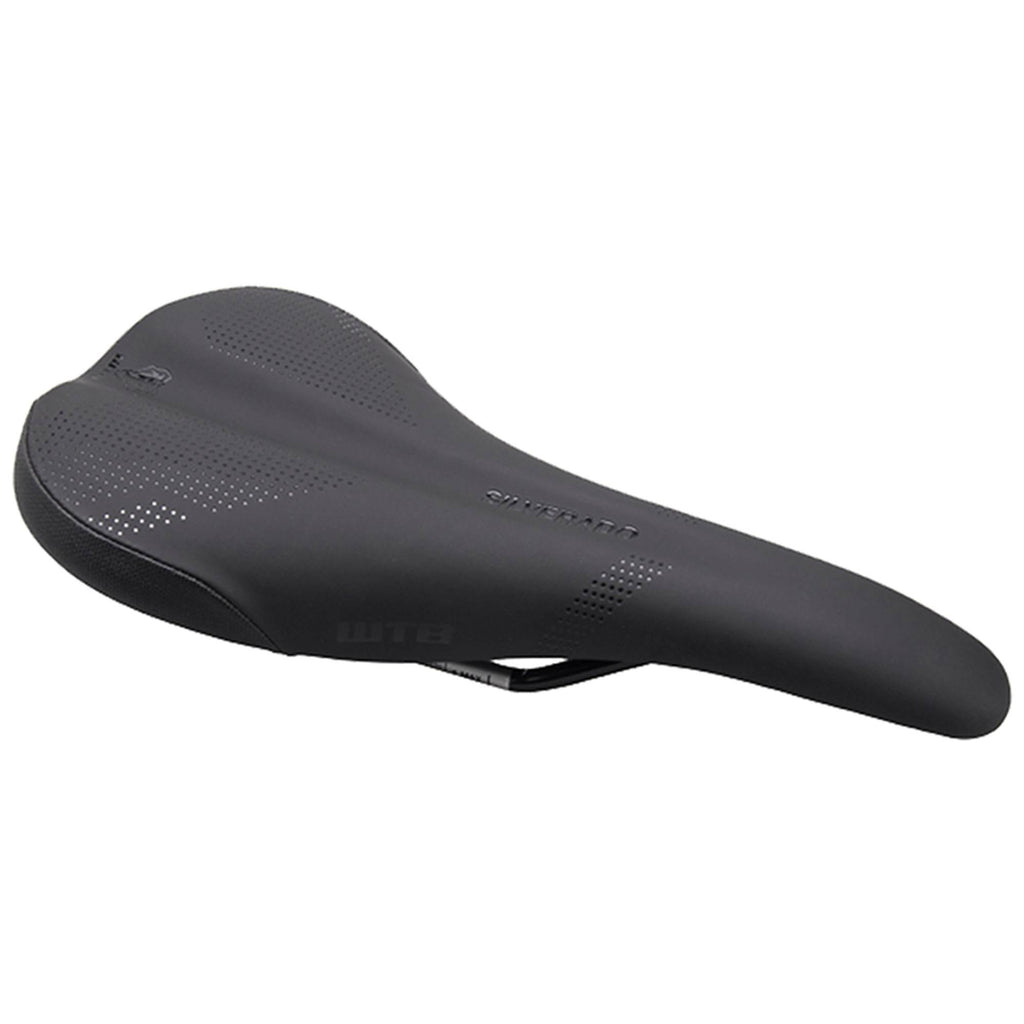 Black Cromoly Saddle L564520