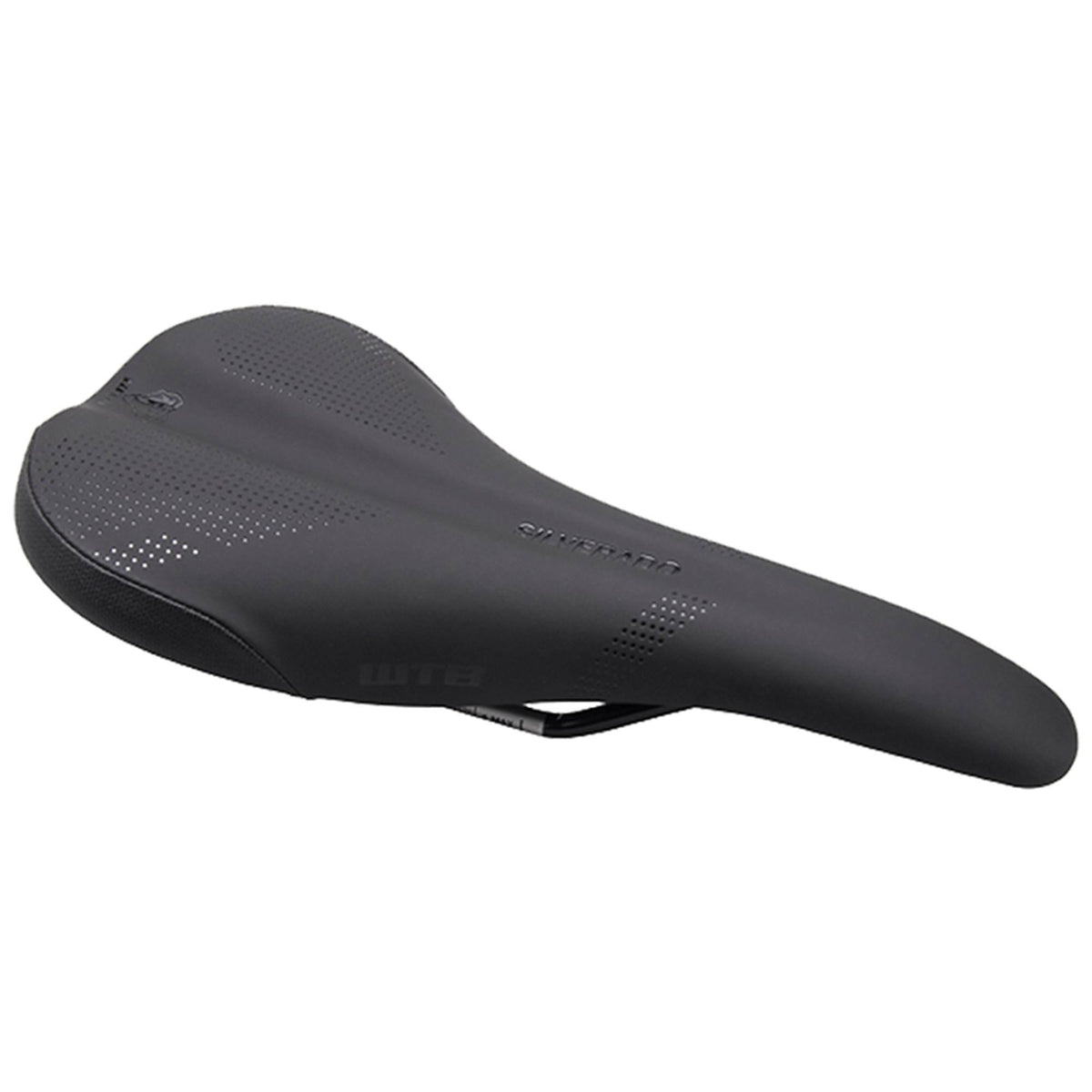 Black Cromoly Saddle L564520