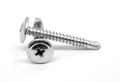 Self Drilling Screw Phillips Low Carbon Steel Zinc Plated T23960