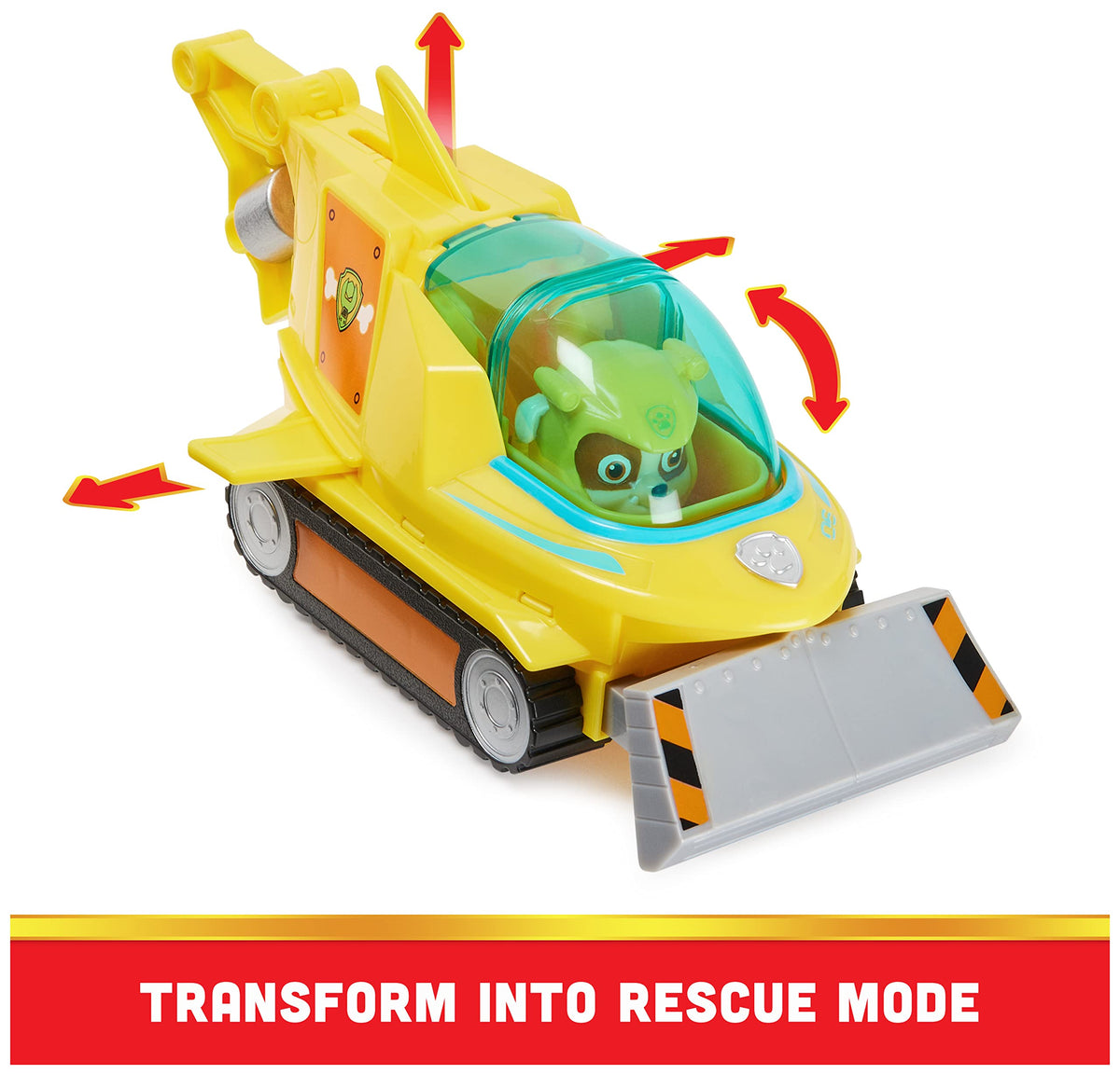 Hammerhead Vehicle T770