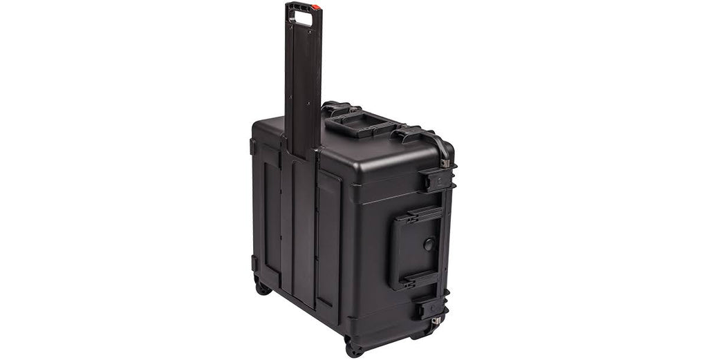 Injection Molded Case for SQ5 Mixer G919