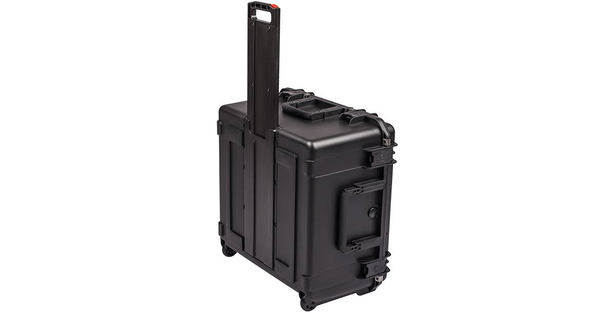 Injection Molded Case for SQ5 Mixer G919