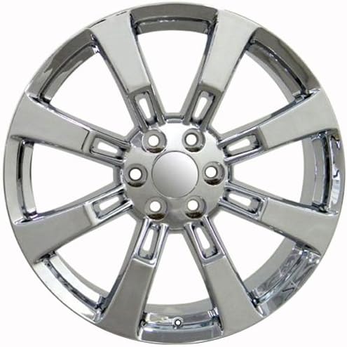 Chrome 22x9 Wheel for Cadillac Escalade E490139