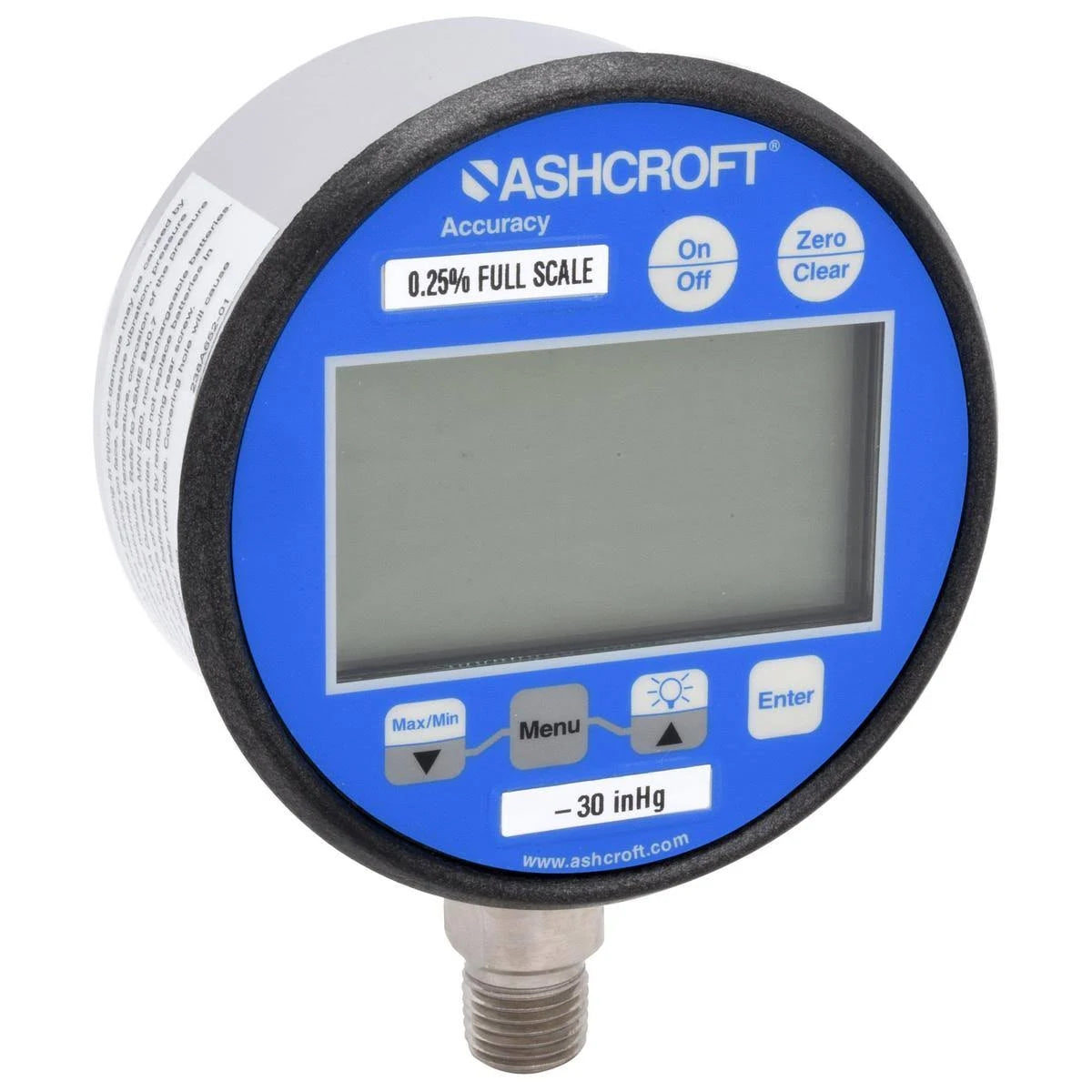Digital Vacuum Gauge K8897