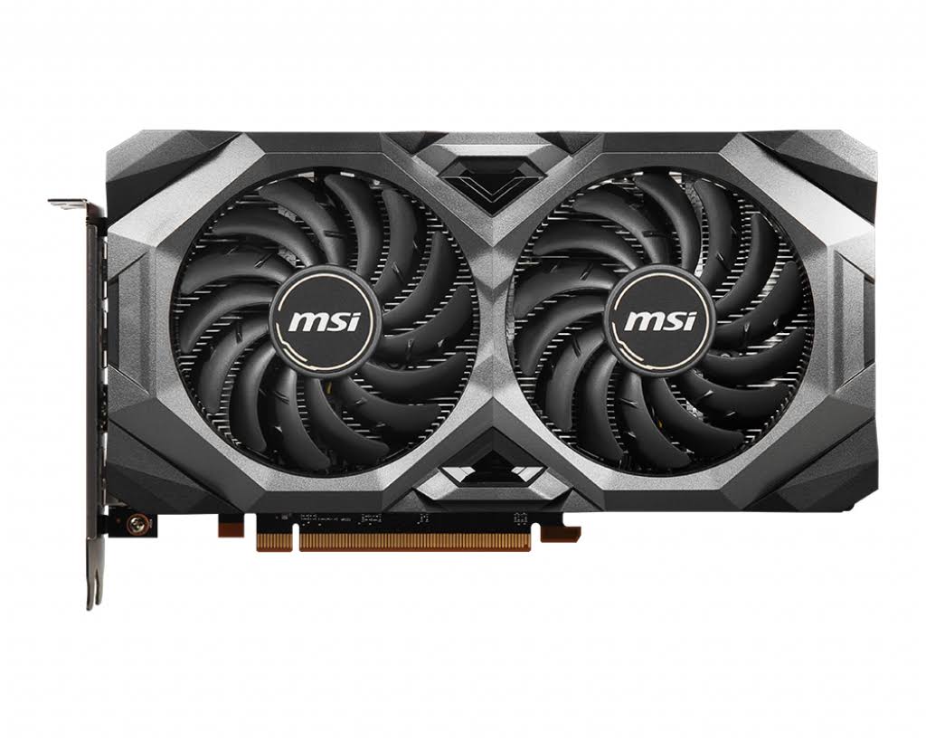 AMD Radeon RX 5600 XT 6 GB GDDR6 U2643