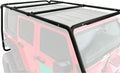 Heavy Duty Roof Rack Cargo System Textured Black D125627