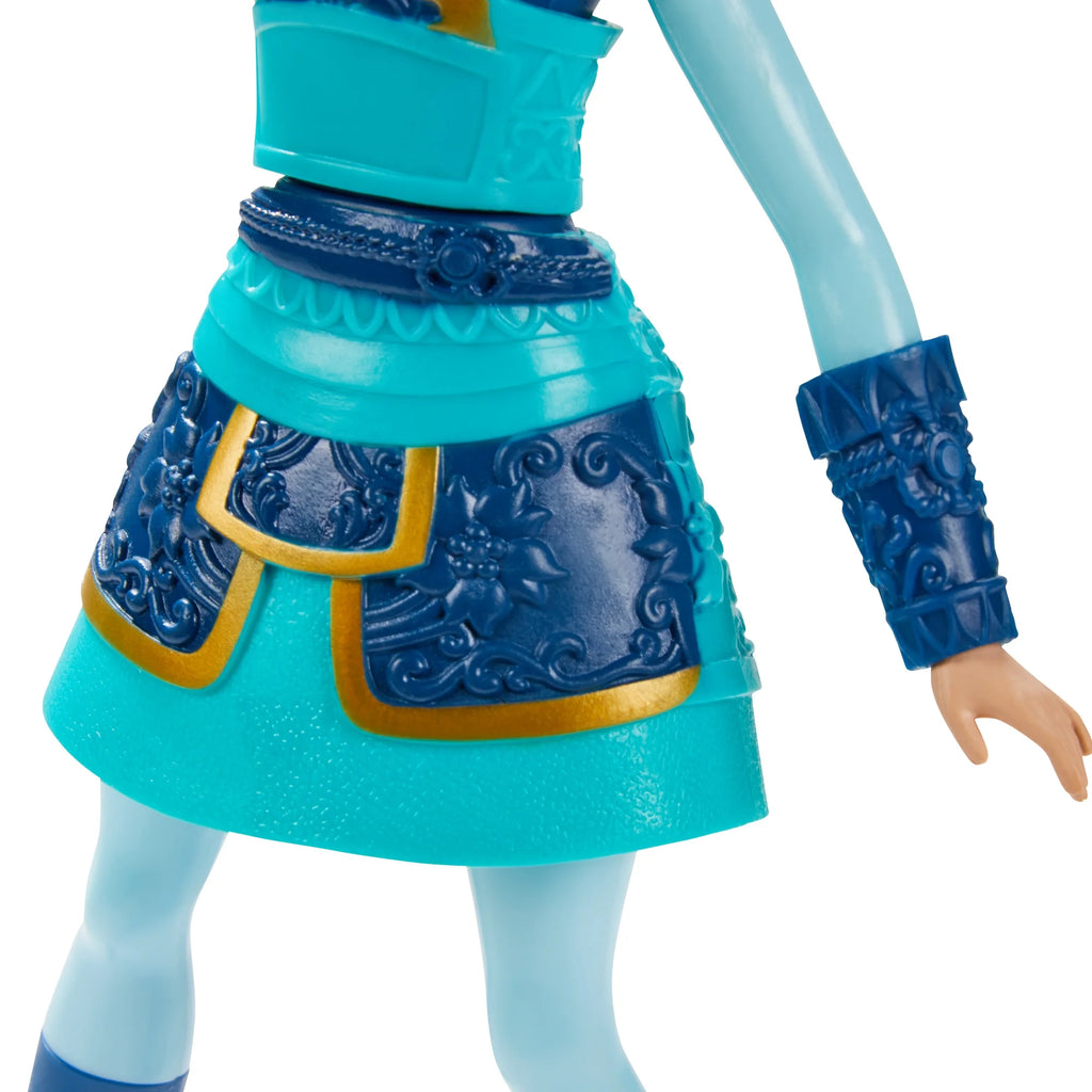 Mulan Doll with Sword-Swinging Action S88221