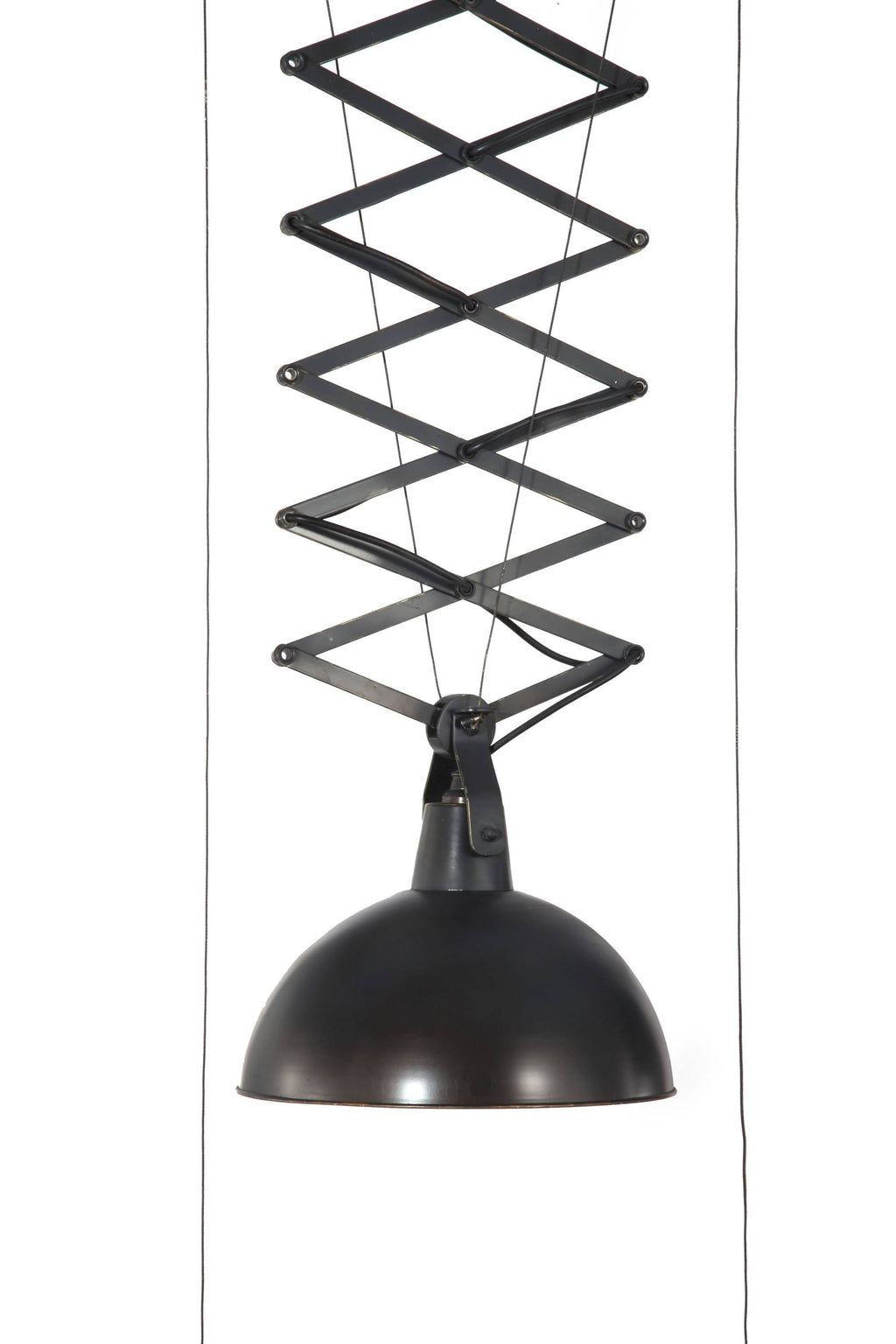 Emerald Antique Black Gold Ceiling Lamp S321368
