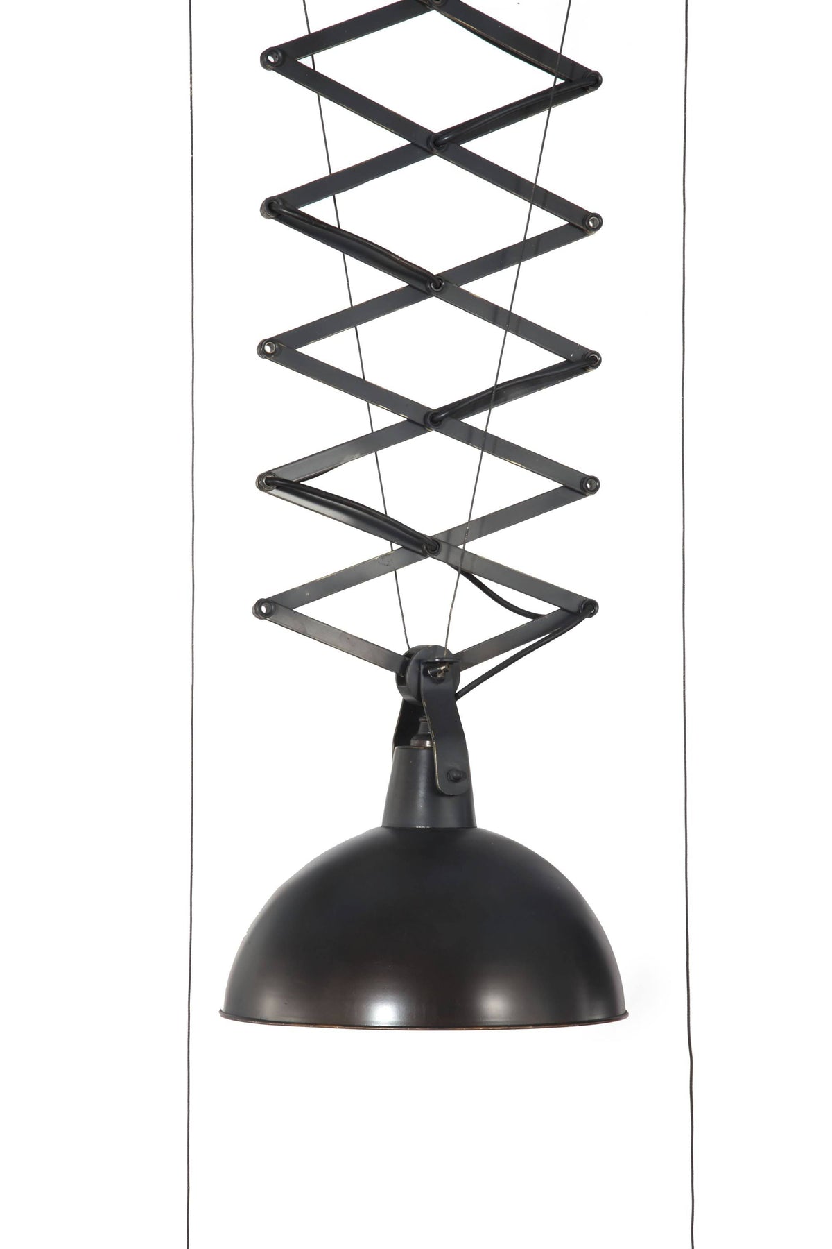 Emerald Antique Black Gold Ceiling Lamp S321368