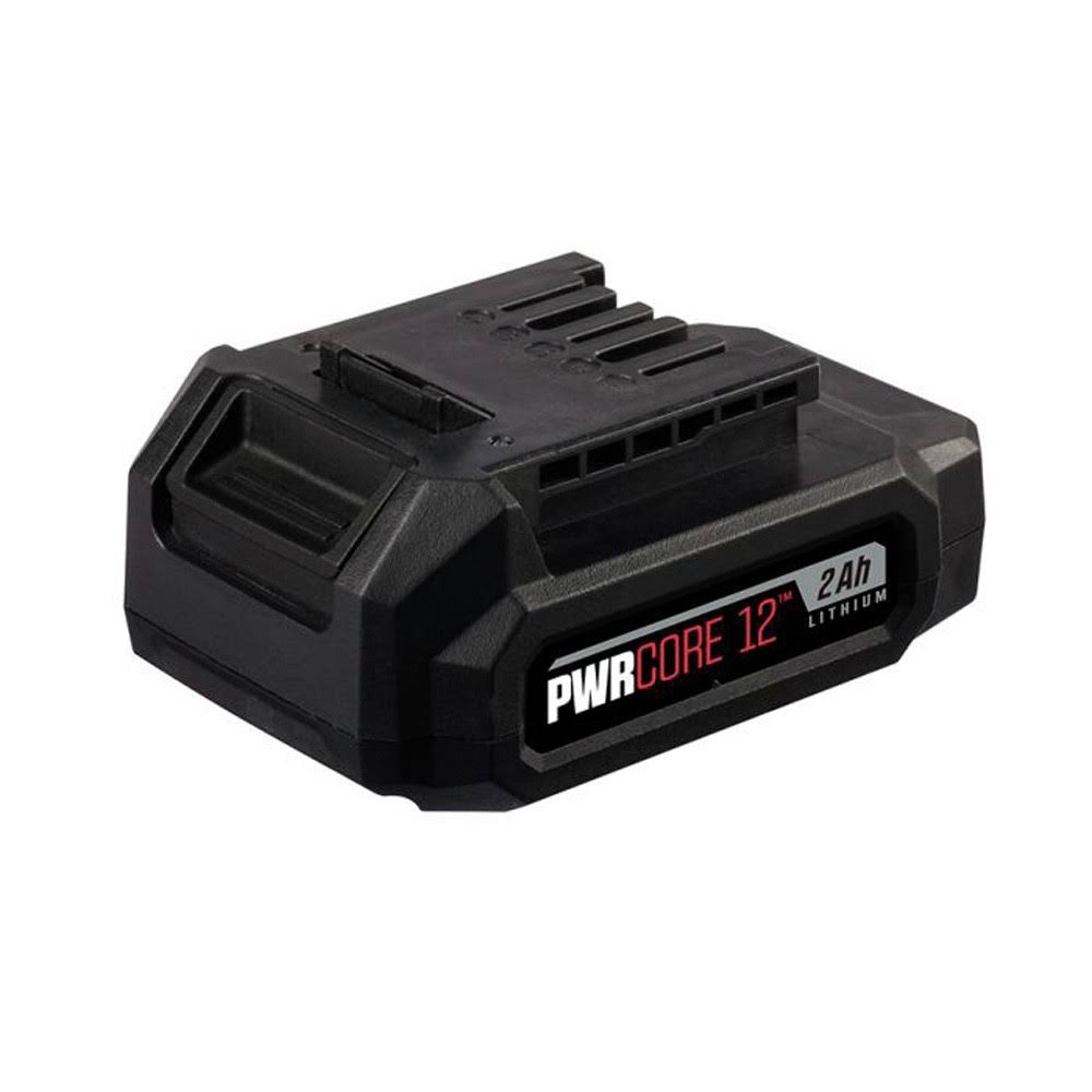 12V Cordless Drill Driver Kit (2 Ah) J7201