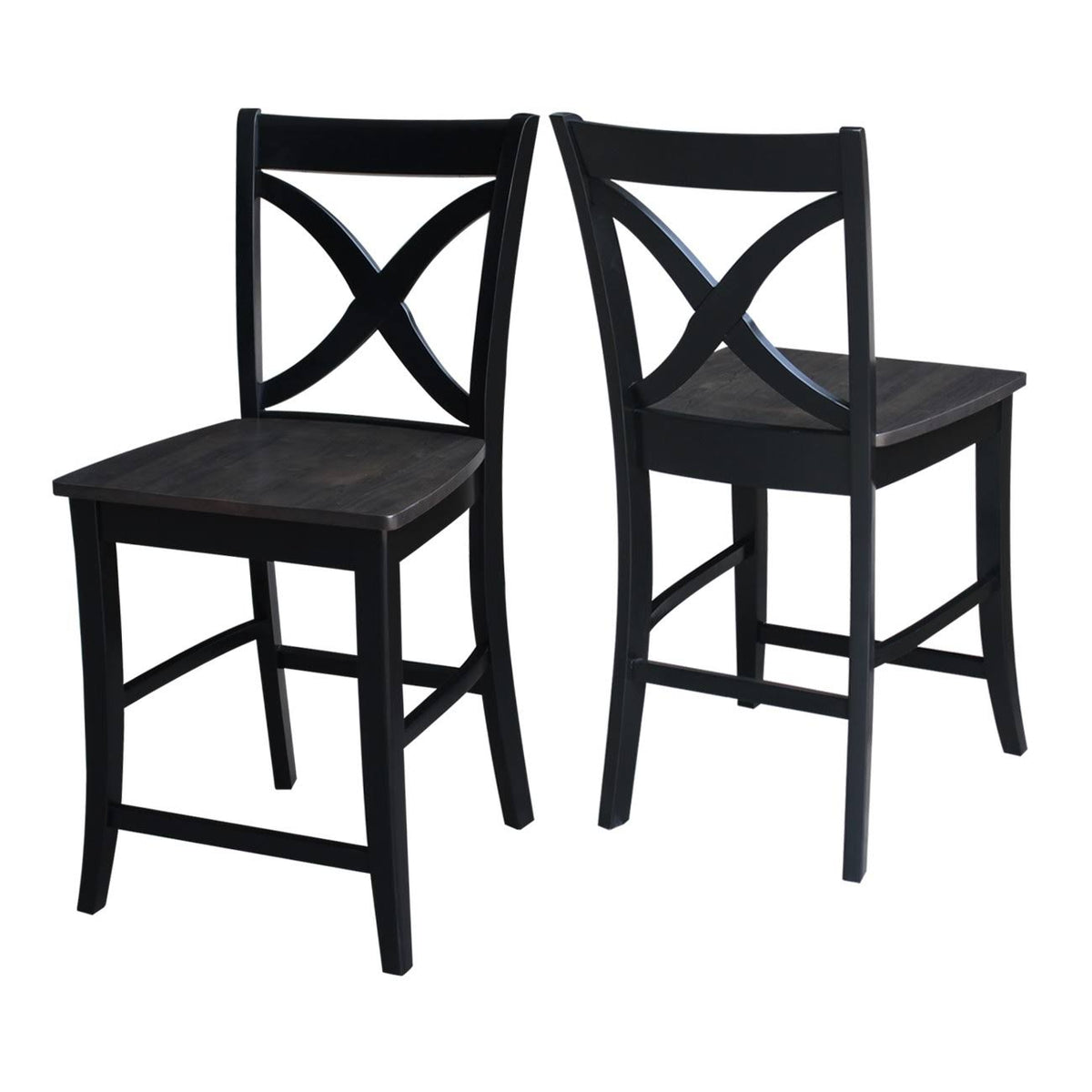 Crossback Counter Stool R662