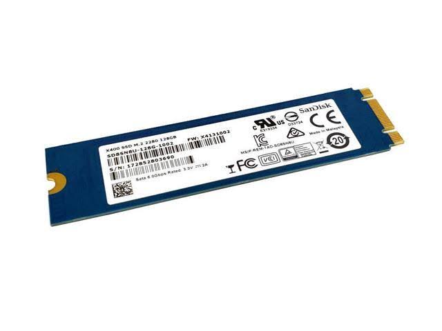 128GB M.2 2280 Internal SSD U45221