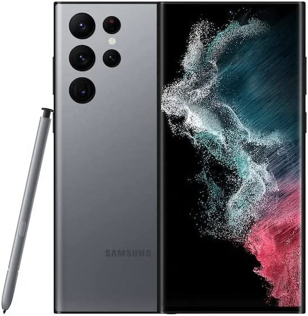 Graphite Samsung Galaxy S22 Ultra 256GB J10794